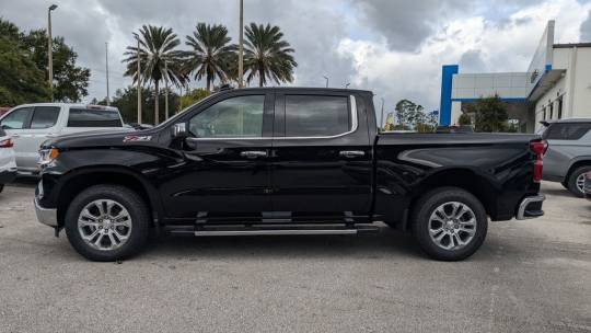 2024 Chevrolet Silverado 1500