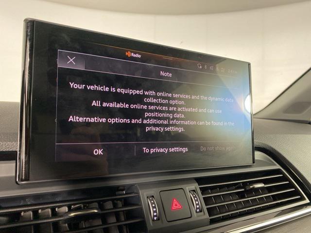 2024 audi q5 45 s line premium plus