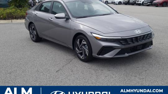 2024 Hyundai Elantra