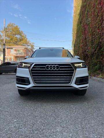 2017 audi q7 3.0t premium
