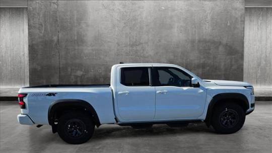 2025 Nissan Navara (Frontier)