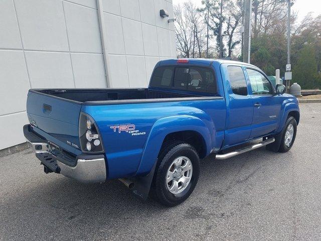 used 2008 toyota tacoma 4x4 access cab v6 florence, sc 29501 for sale in florence, south carolina