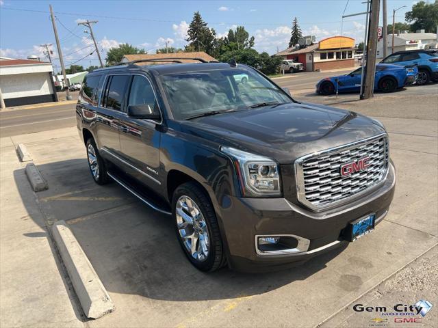 2020 gmc yukon xl denali