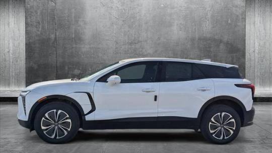 2025 Chevrolet Blazer EV