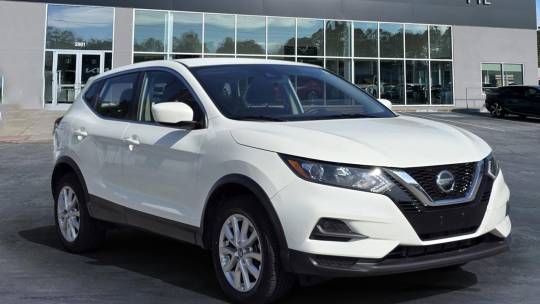 2022 Nissan Rogue Sport s