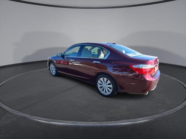 2015 honda accord ex-l