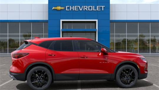 2025 Chevrolet Blazer