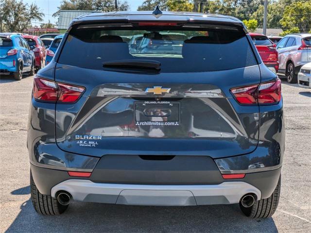 2022 chevrolet blazer 2lt