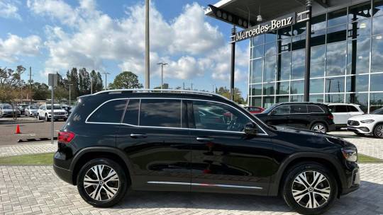 2024 Mercedes-Benz GLB