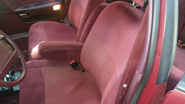 1991 ford taurus gl