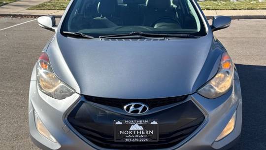 2013 Hyundai Elantra