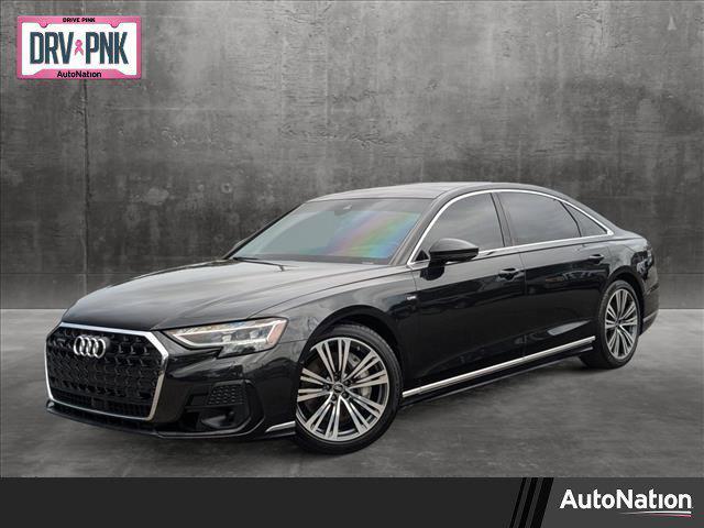 2023 audi a8 l 55 tfsi quattro tiptronic