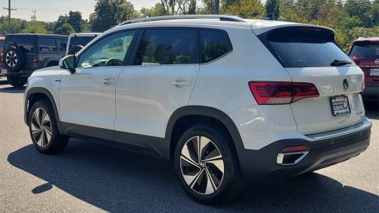2024 Volkswagen Taos