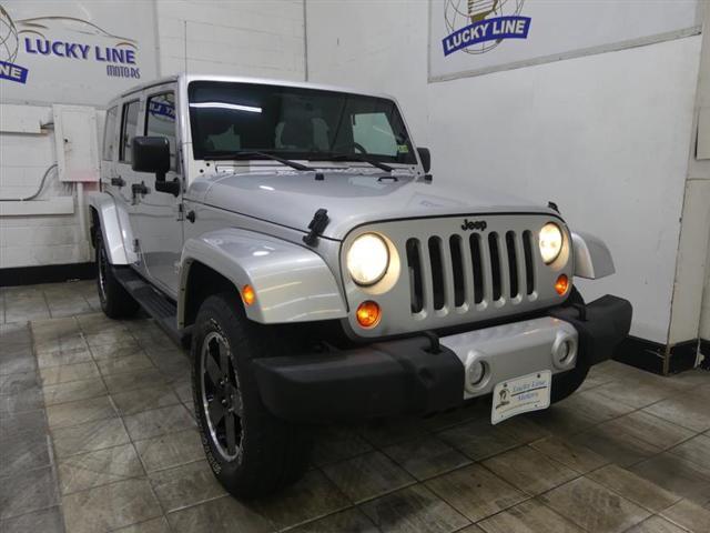 2012 jeep wrangler unlimited altitude