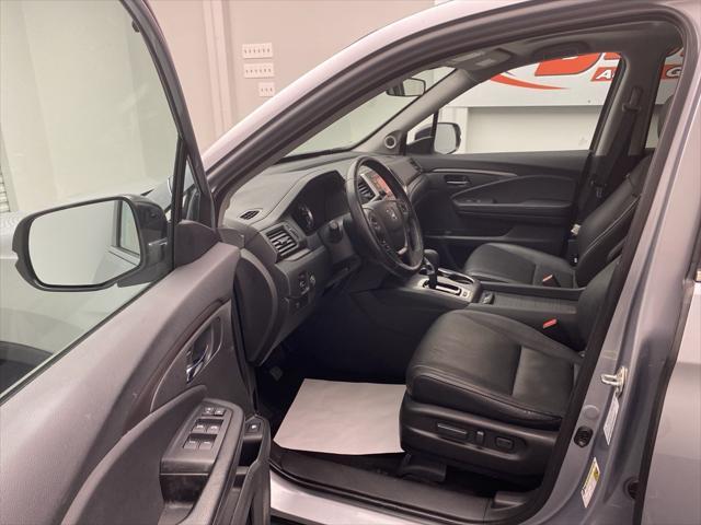 2019 honda ridgeline rtl