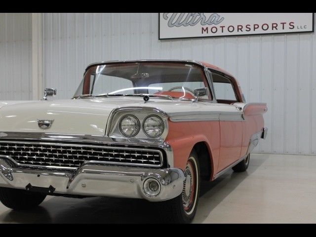 1959 ford fairlane 500 41840 miles other automatic