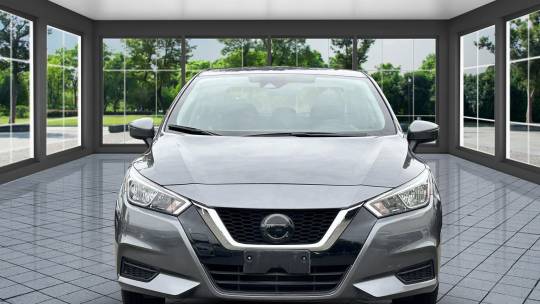 2021 Nissan Versa