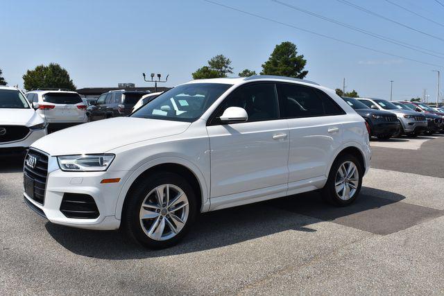 2017 audi q3 2.0t premium