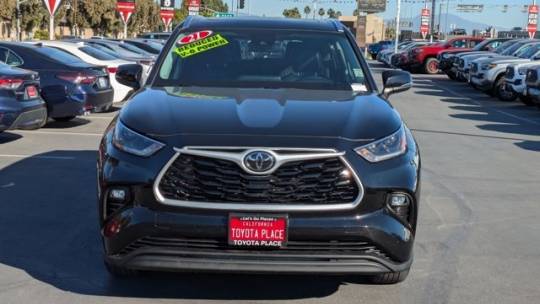 2021 Toyota Highlander
