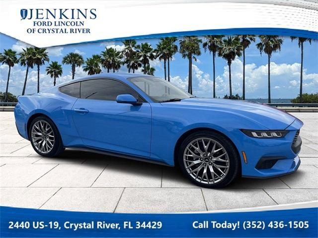 2024 ford mustang gt premium