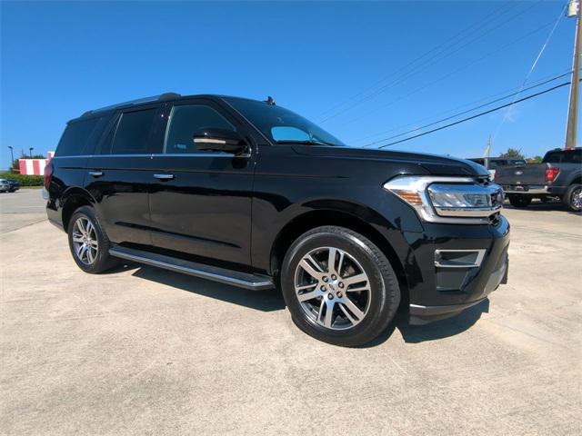 2022 ford expedition limited