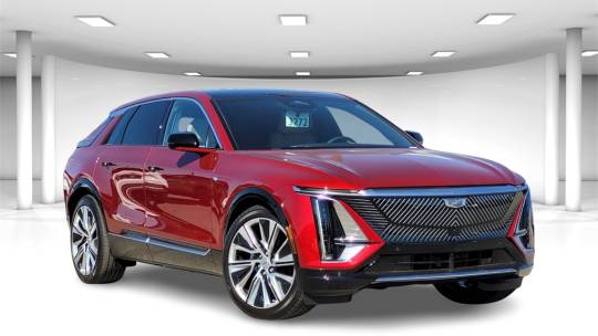 2024 Cadillac Lyriq