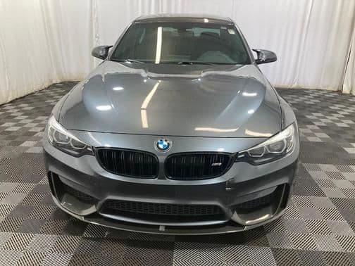 2018 bmw m3 base in boulder, colorado