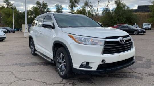 2016 Toyota Highlander