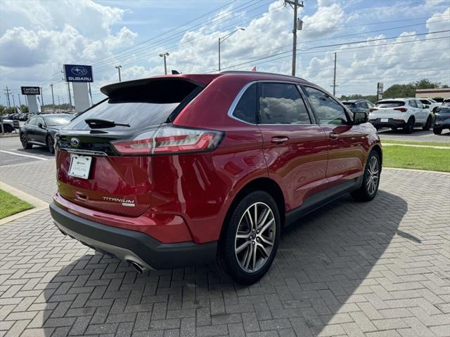 2020 ford edge titanium