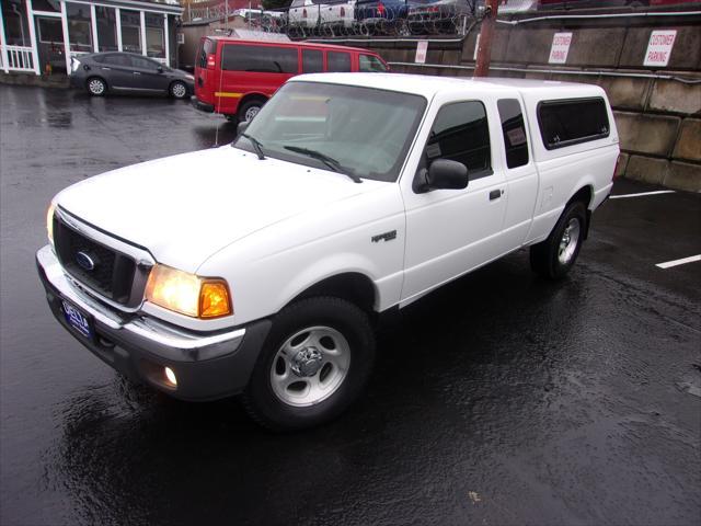 2004 ford ranger xlt supercab
