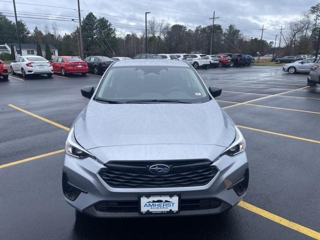 2024 subaru impreza base
