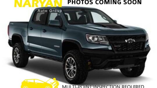 2020 Chevrolet