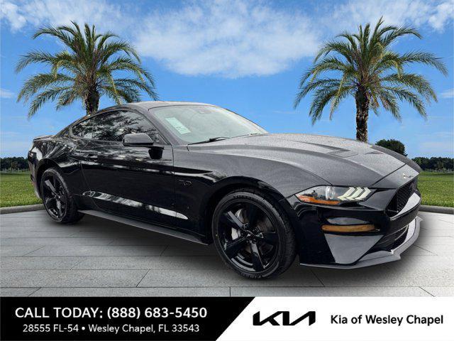 2021 ford mustang gt premium