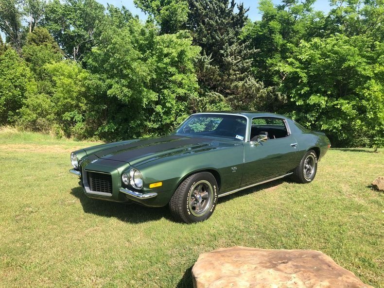 chevrolet camaro ss coupe