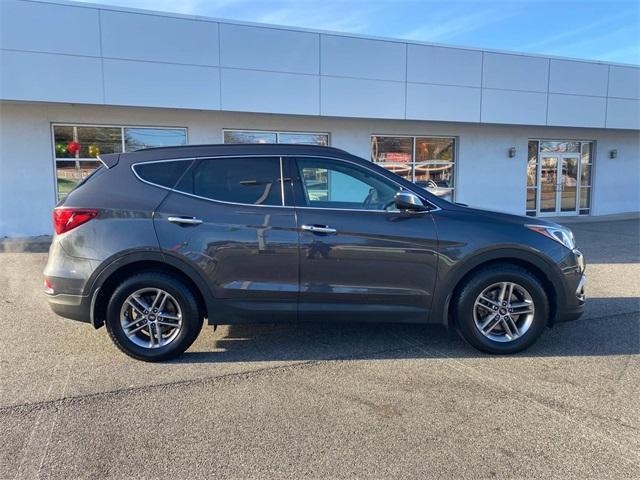 2018 hyundai santa fe sport 2.4l