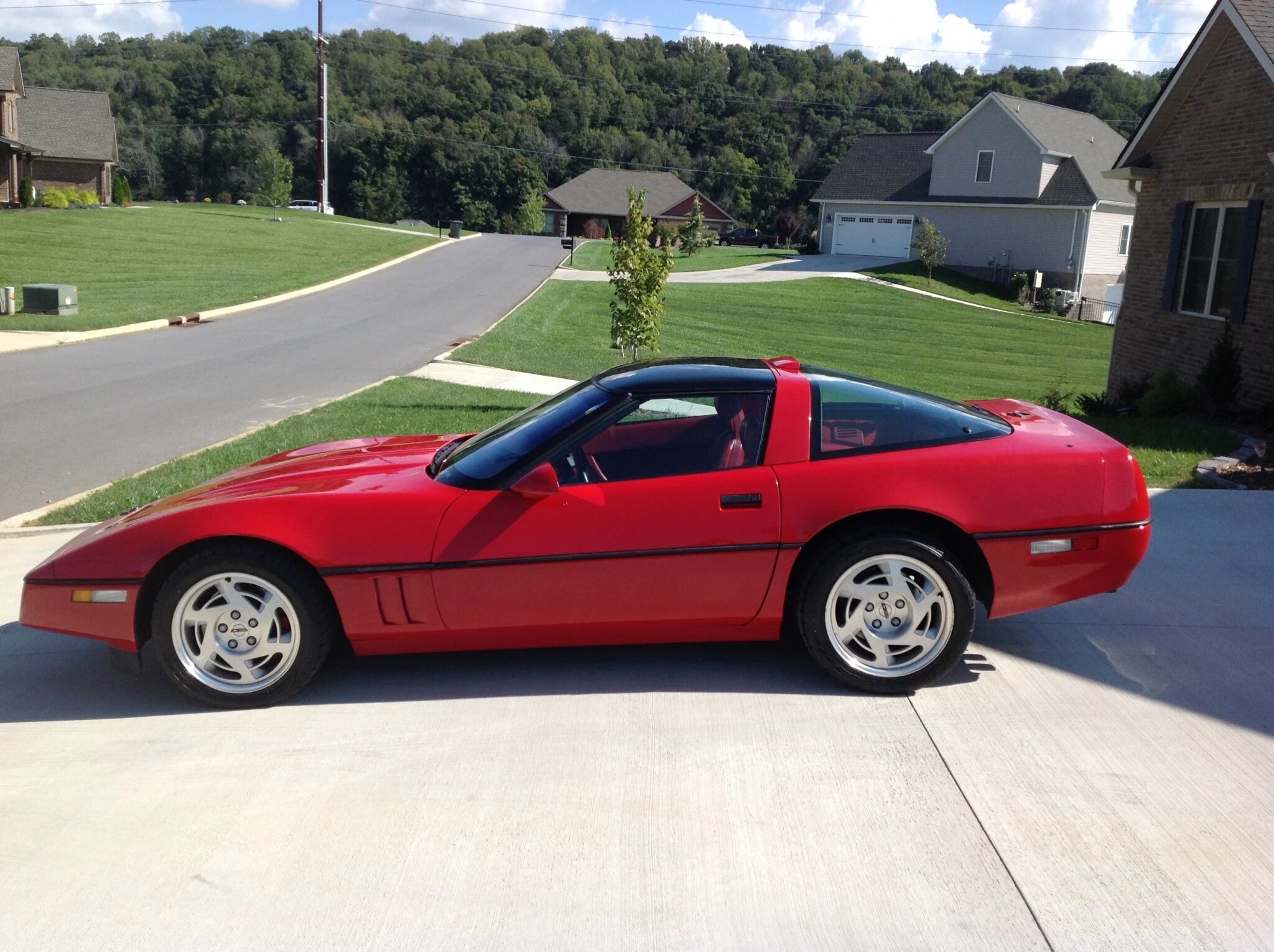 chevrolet corvette