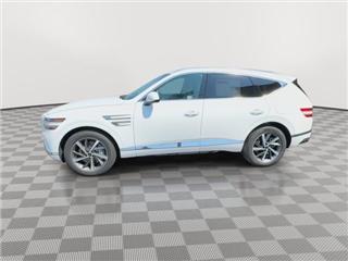 2025 Genesis GV80 2.5t select