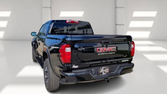 new 2024 gmc canyon elevation crew cab standard box 2wd