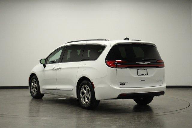 2023 chrysler pacifica limited