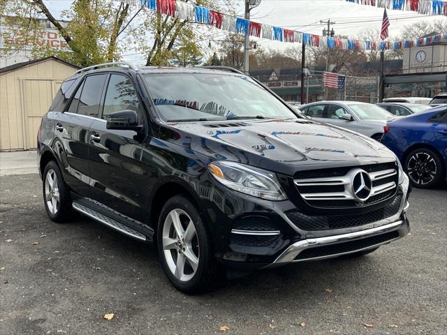 2018 mercedes-benz gle 350 4matic