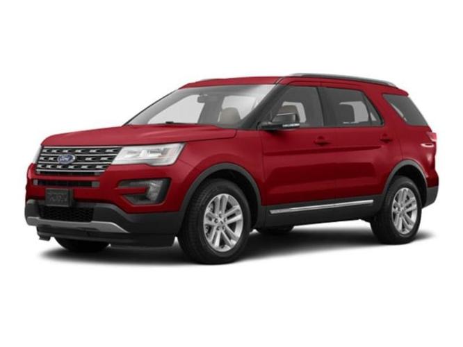 2016 ford explorer xlt awd xlt 4dr suv for sale in allendale, massachusetts