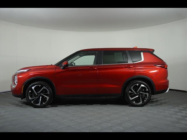 2022 mitsubishi outlander se 2.5 2wd