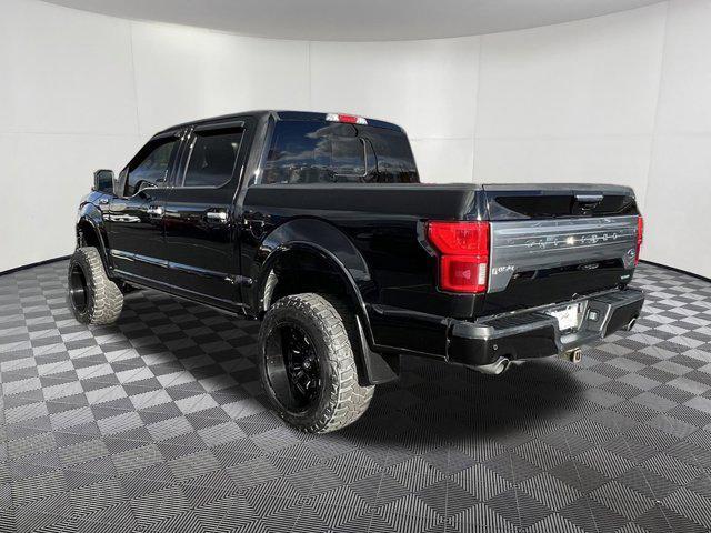 2019 ford f-150 limited