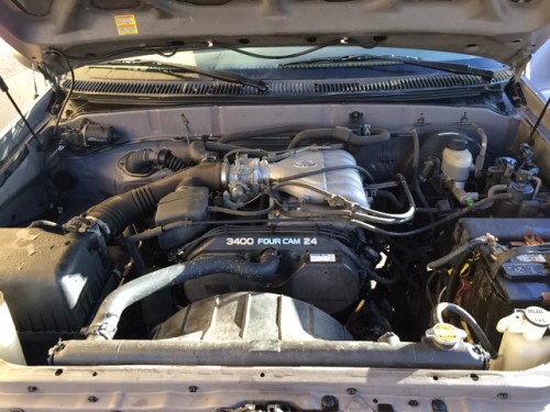 2001 toyota tundra in colorado