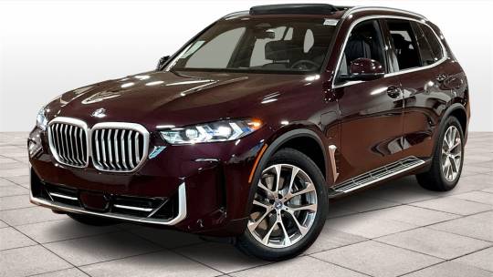 2025 BMW X5