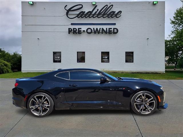 2021 chevrolet camaro lt1