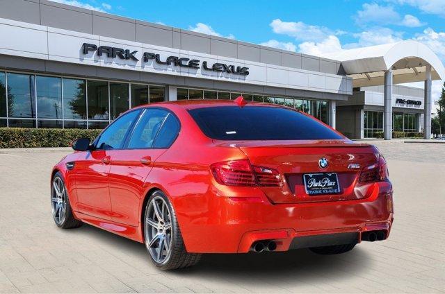 2016 bmw m5 base