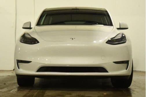 2021 tesla model y long range dual motor all-wheel drive in branford, connecticut