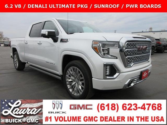2019 gmc sierra 1500 denali