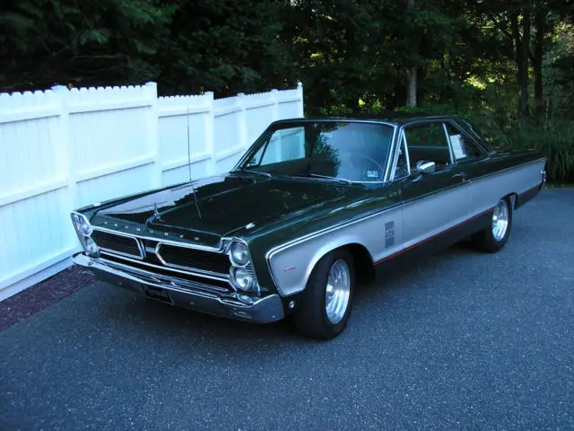 1966 plymouth fury three big block